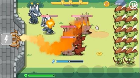 魔法弩射击防御下载安装手机版