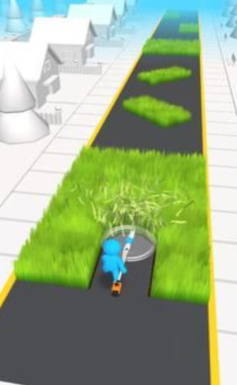 草坪修剪大师游戏中文版下载