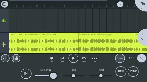 水果音乐制作软件中文版(FL Studio Mobile)