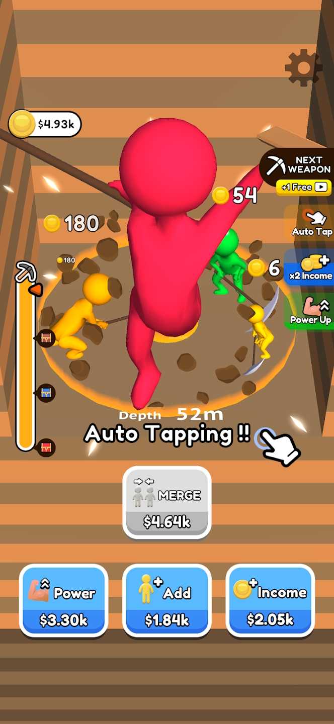 闲置采矿免费版下载安装最新版