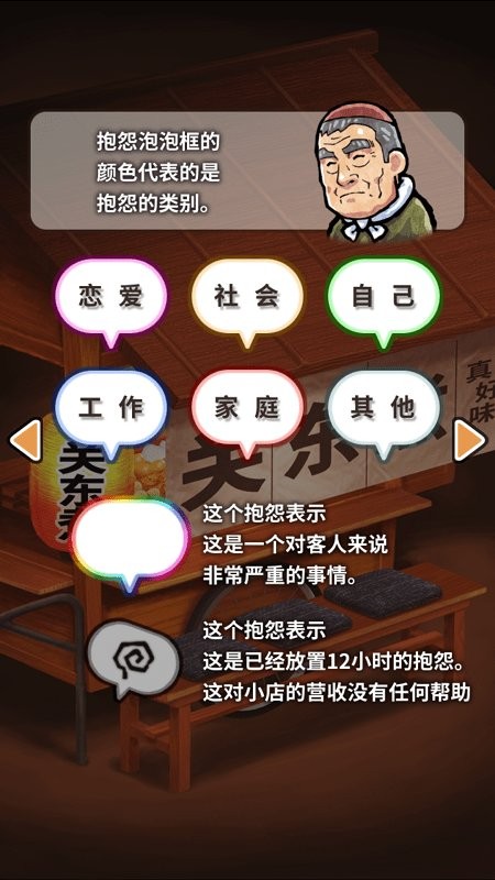 关东煮店人情故事1简体中文版