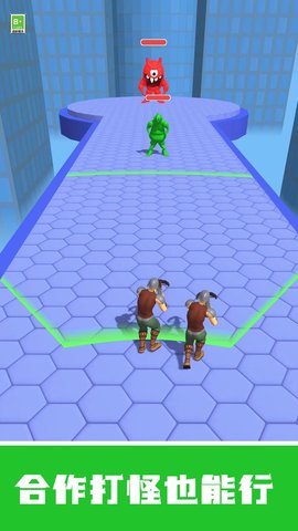 超能英雄3D游戏安卓版下载