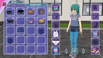 少女约会模拟器