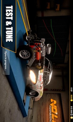 无极限飙车2MOD菜单