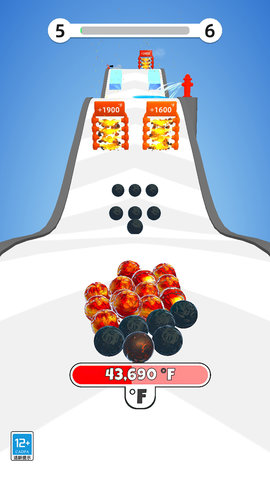 收集球球大师3D游戏安卓版