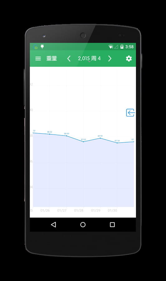 体重记录器 v4.0.1