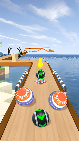 超级球球冲冲冲安卓最新版下载