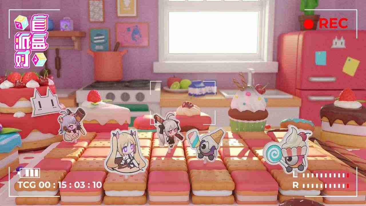 盲盒派对游戏官方版