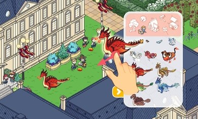 拖拖小镇穿越忙碌的世界安卓最新版