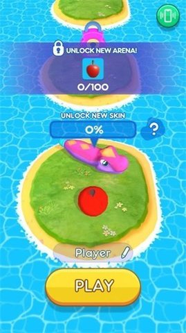 卡通贪吃蛇3D下载安装免费版