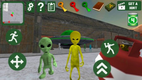 超级外星英雄游戏手机版下载