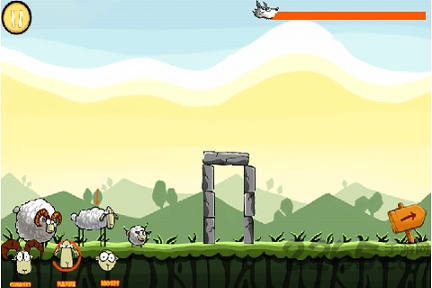 小羊快跑手机版