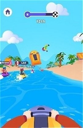 水上摩托竞技下载安装手机版