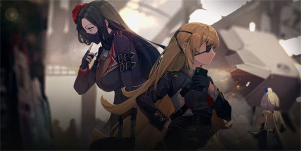 NIKKE胜利女神国际服