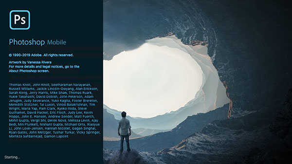 photoshop电脑软件