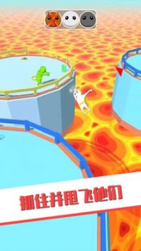 欢乐派对淘汰赛手游攒