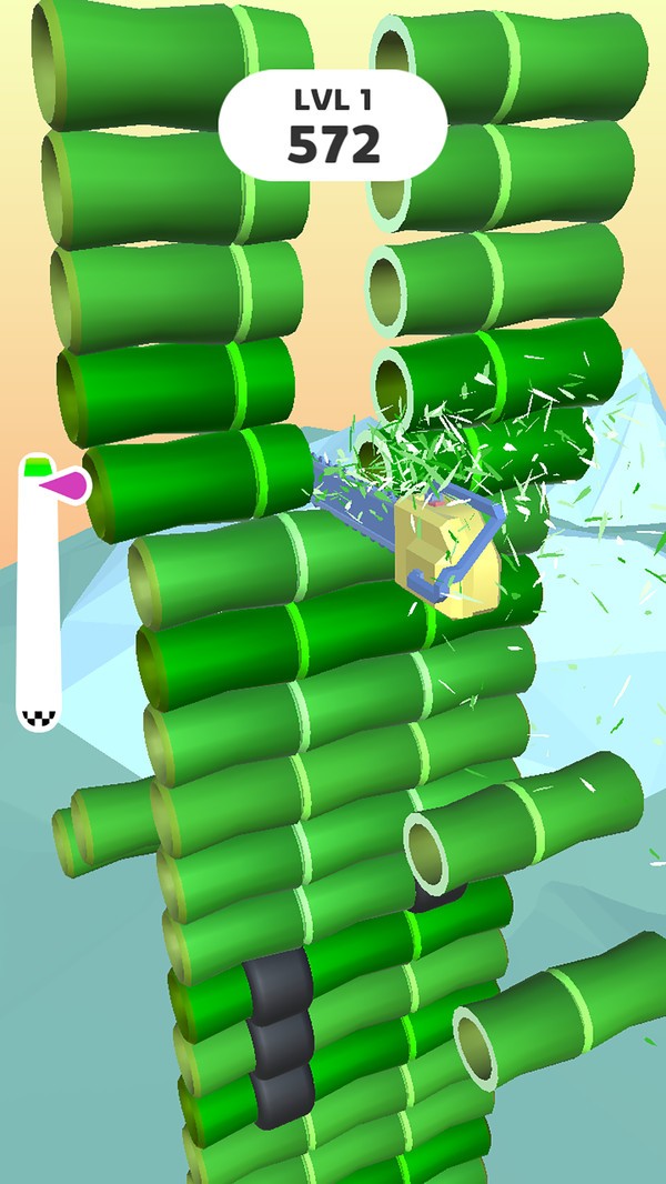 抖音一刀切到底