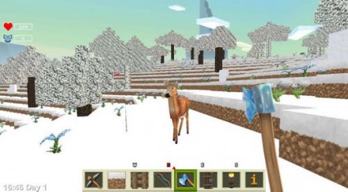 沙盒世界求生游戏官方版