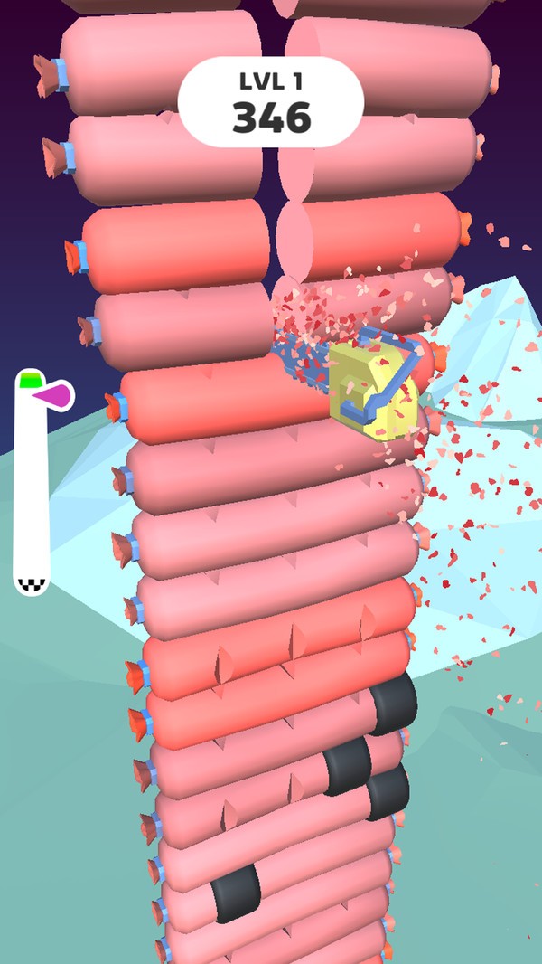 抖音一刀切到底