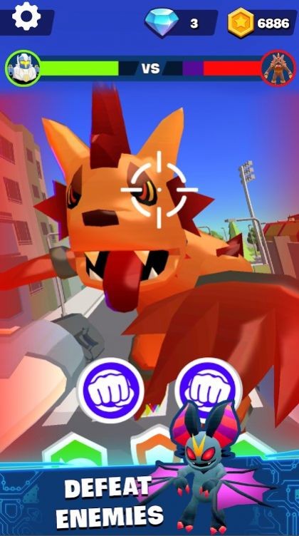 机甲军团斗争安卓最新版