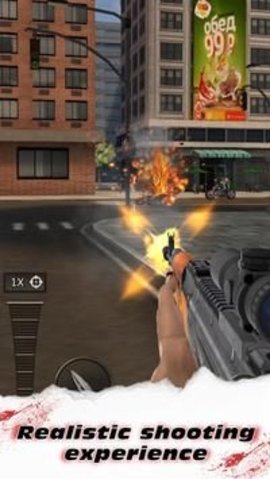 狙击英雄安卓版免费版