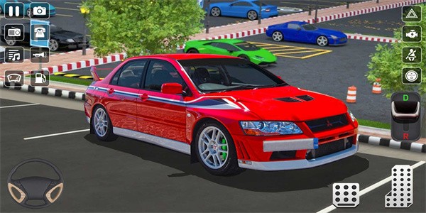 泊车模拟器中文版最新