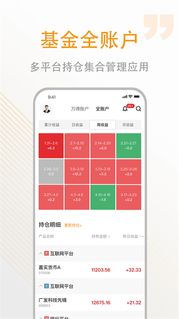 万得基金app
