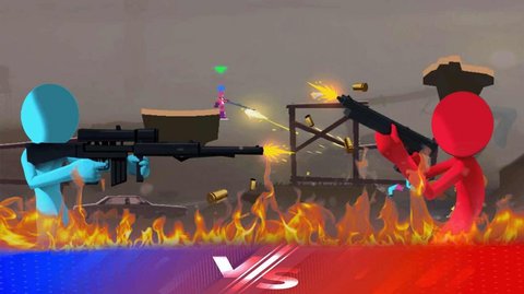 格斗火柴人免2025