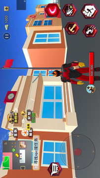 贝利亚战士模拟手游最新版