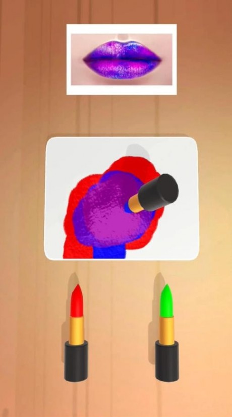 化妆品调色师游戏免2025