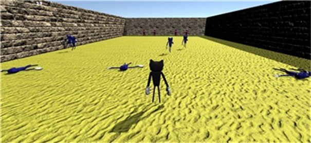 一二三木头人生存挑战