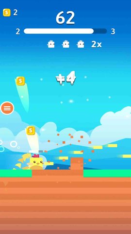 色彩叠塔跑酷安卓最新版下载