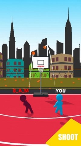 人类投篮大师下载安装手机版