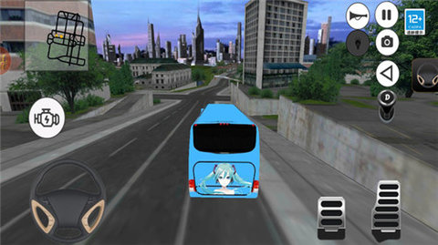 真实公路汽车模拟3D下载安装手机版