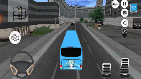 真实公路汽车模拟3D下载安装手机版
