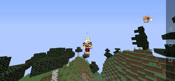 我的世界奥特曼生存手机版