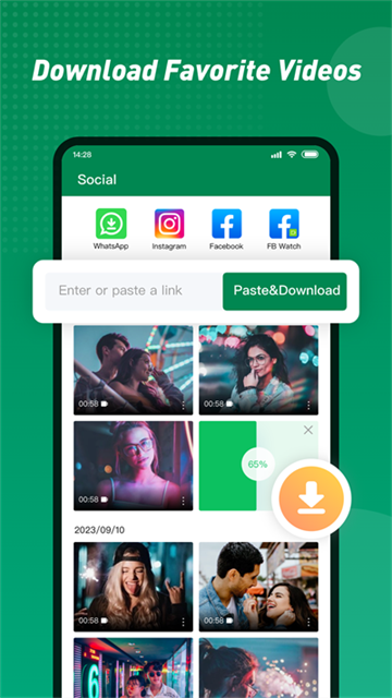 Xender安卓版最新版