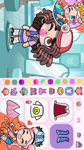 凡达孩童装扮游戏安卓版