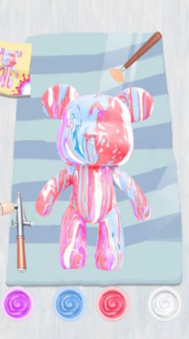 手工流体熊游戏最新版下载