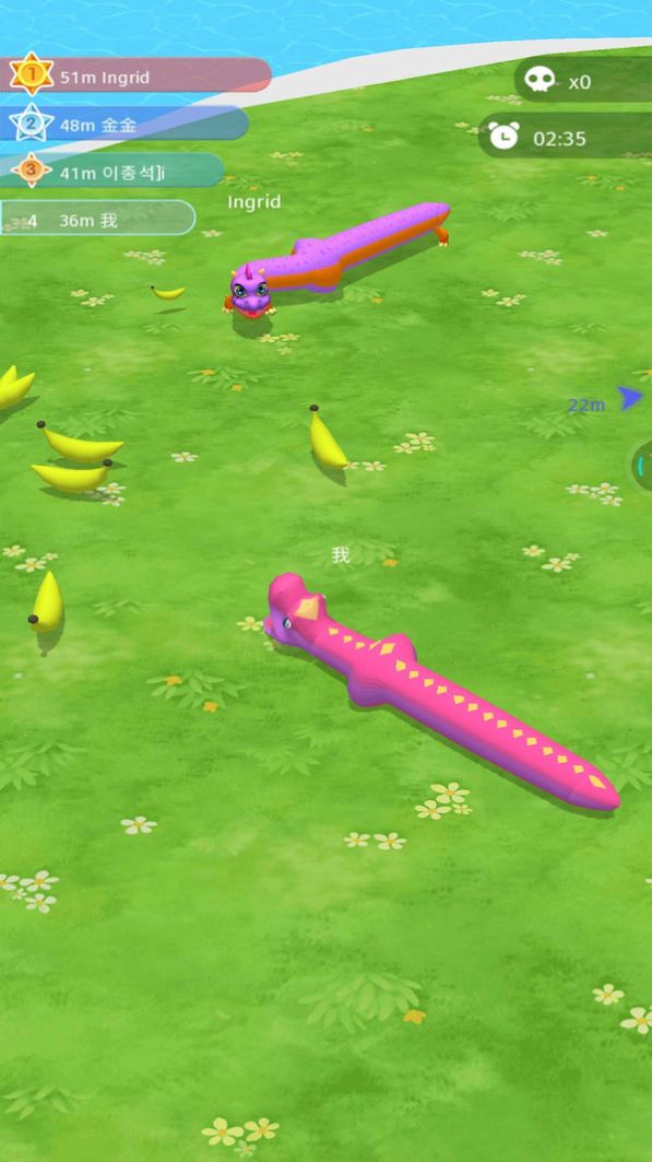 贪吃绿蛇游戏最新版