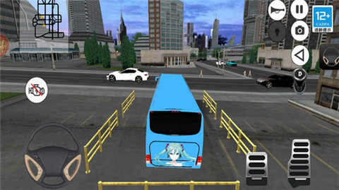 真实公路汽车模拟3D下载安装手机版