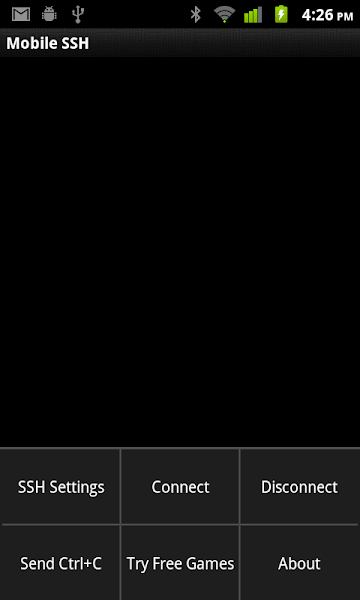 mobile ssh工具手机版app