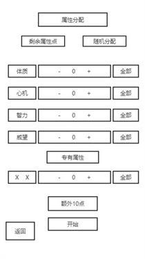后宫人生模拟