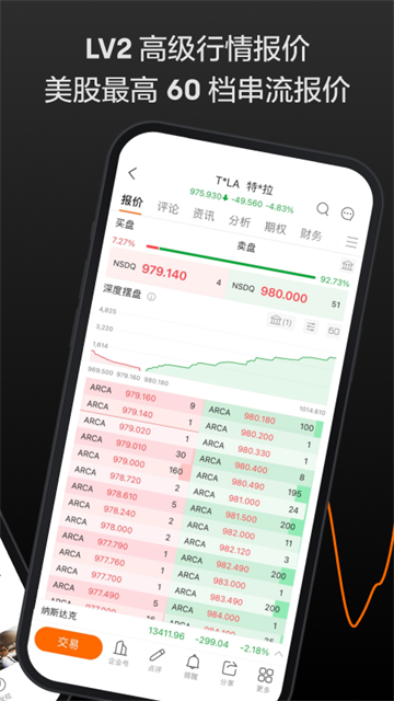 富途牛牛行情软件手机版