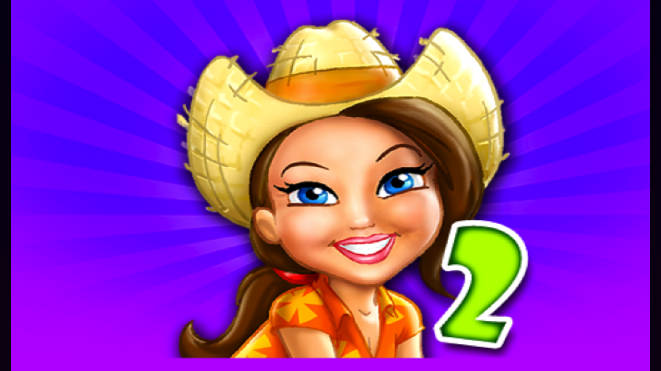 疯狂牧场2安卓版中文版下载(Ranch Rush 2)