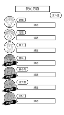 后宫人生模拟