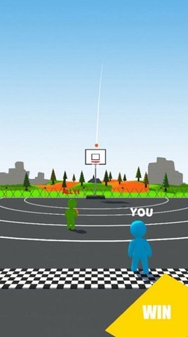 人类投篮大师下载安装手机版