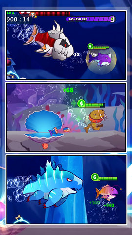 深海狂噬游戏最新版