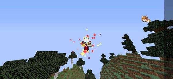 我的世界奥特曼生存手机版