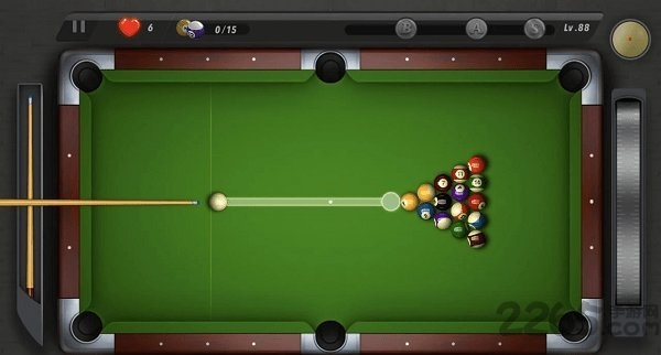 老司机3d台球去广告版(Billiards City)